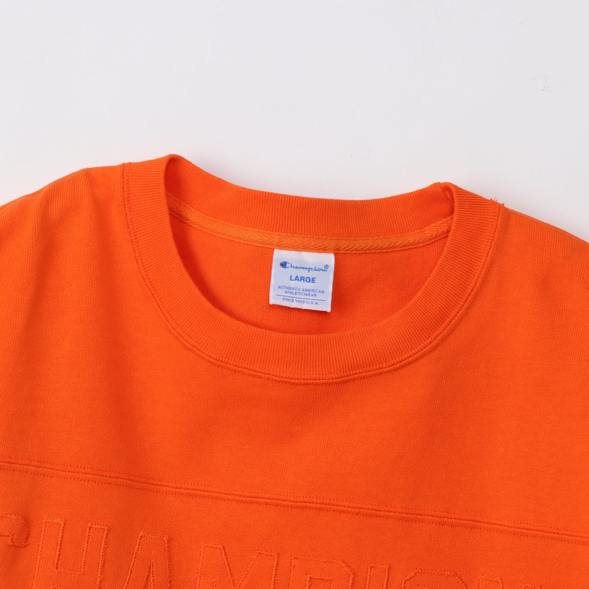 フットボールロングスリーブTシャツ (C3-C412)
