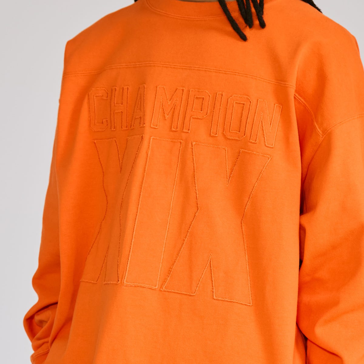 フットボールロングスリーブTシャツ (C3-C412)