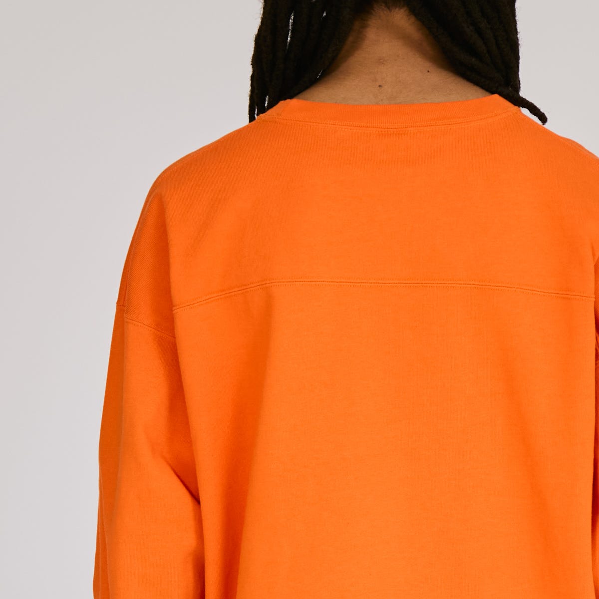 フットボールロングスリーブTシャツ (C3-C412)
