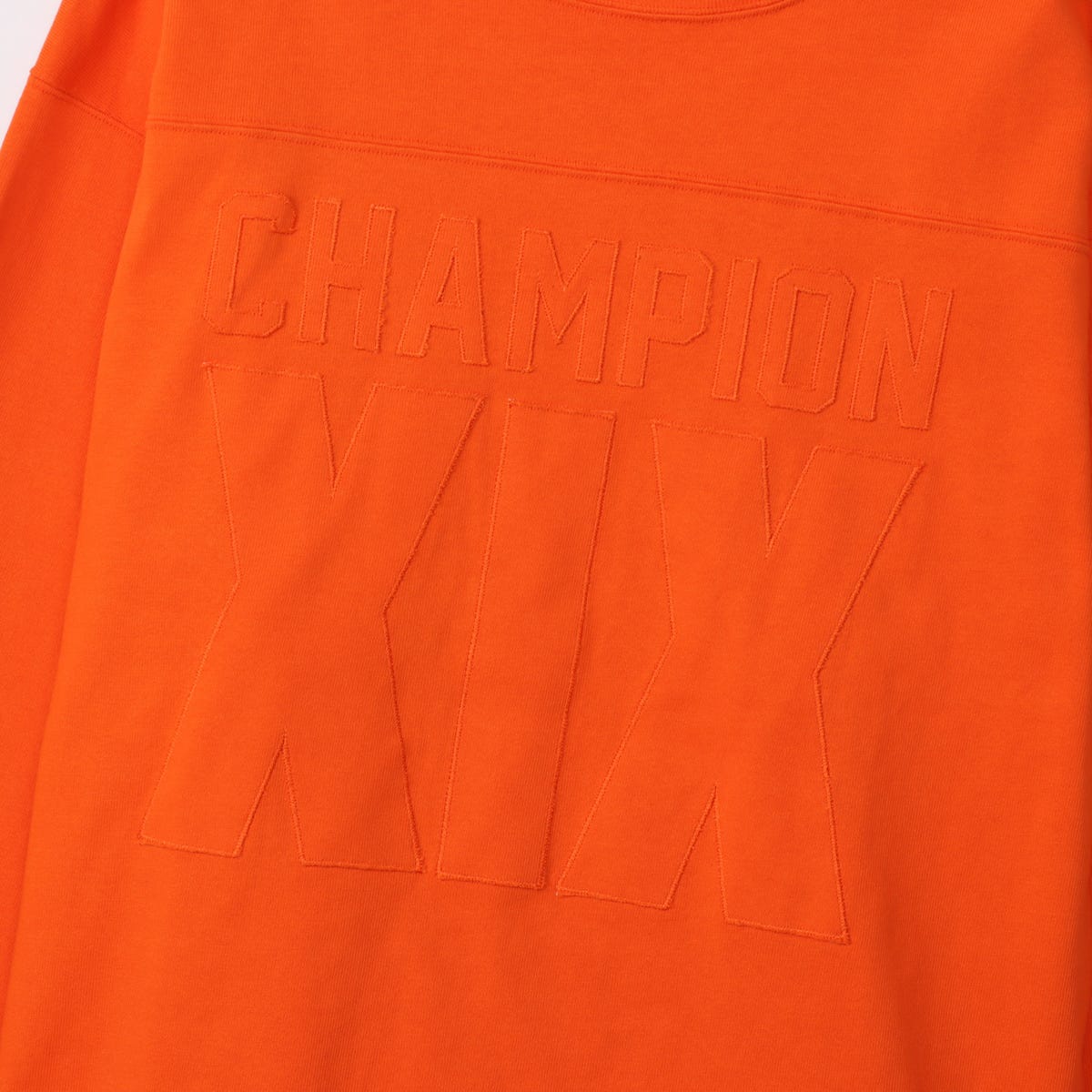 フットボールロングスリーブTシャツ (C3-C412)