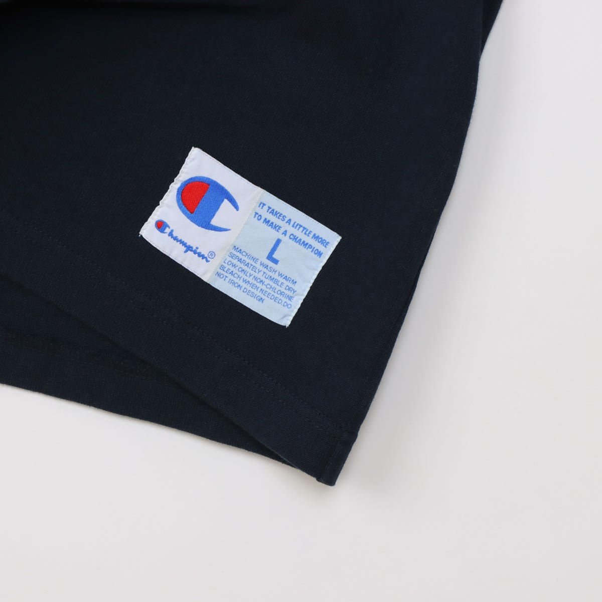 ハーフスナップロングスリーブTシャツ (C3-C413)