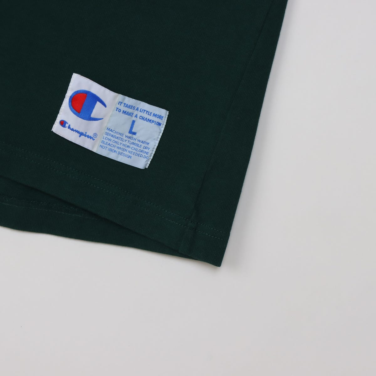 ハーフスナップロングスリーブTシャツ (C3-C413)