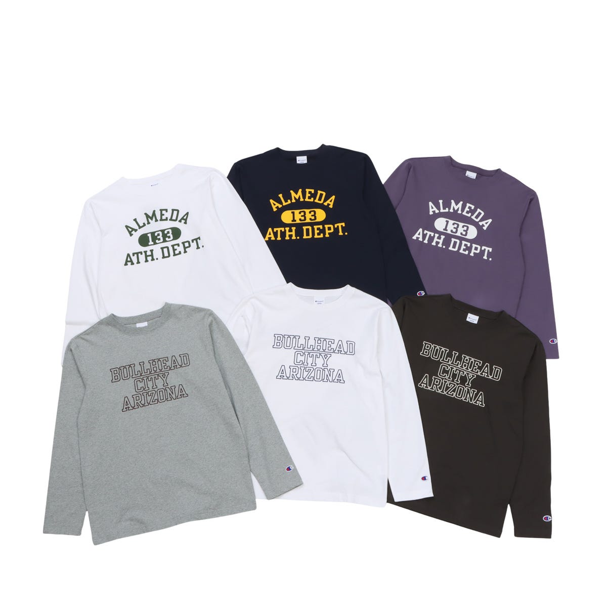 ロングスリーブTシャツ (C3-C420)