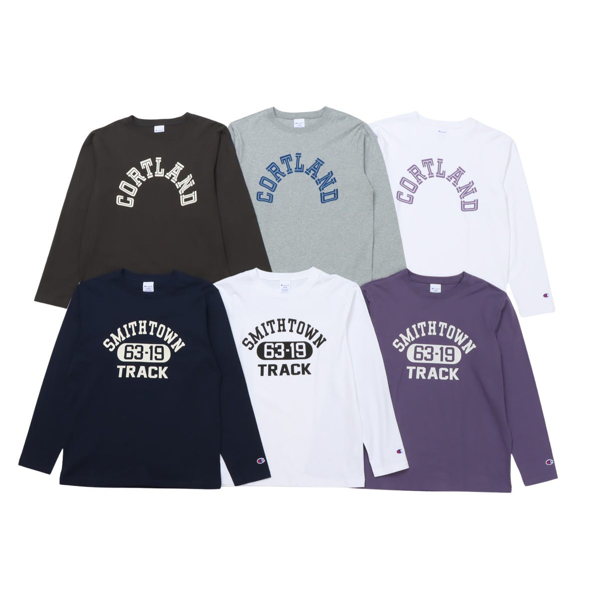 ロングスリーブTシャツ (C3-C422)