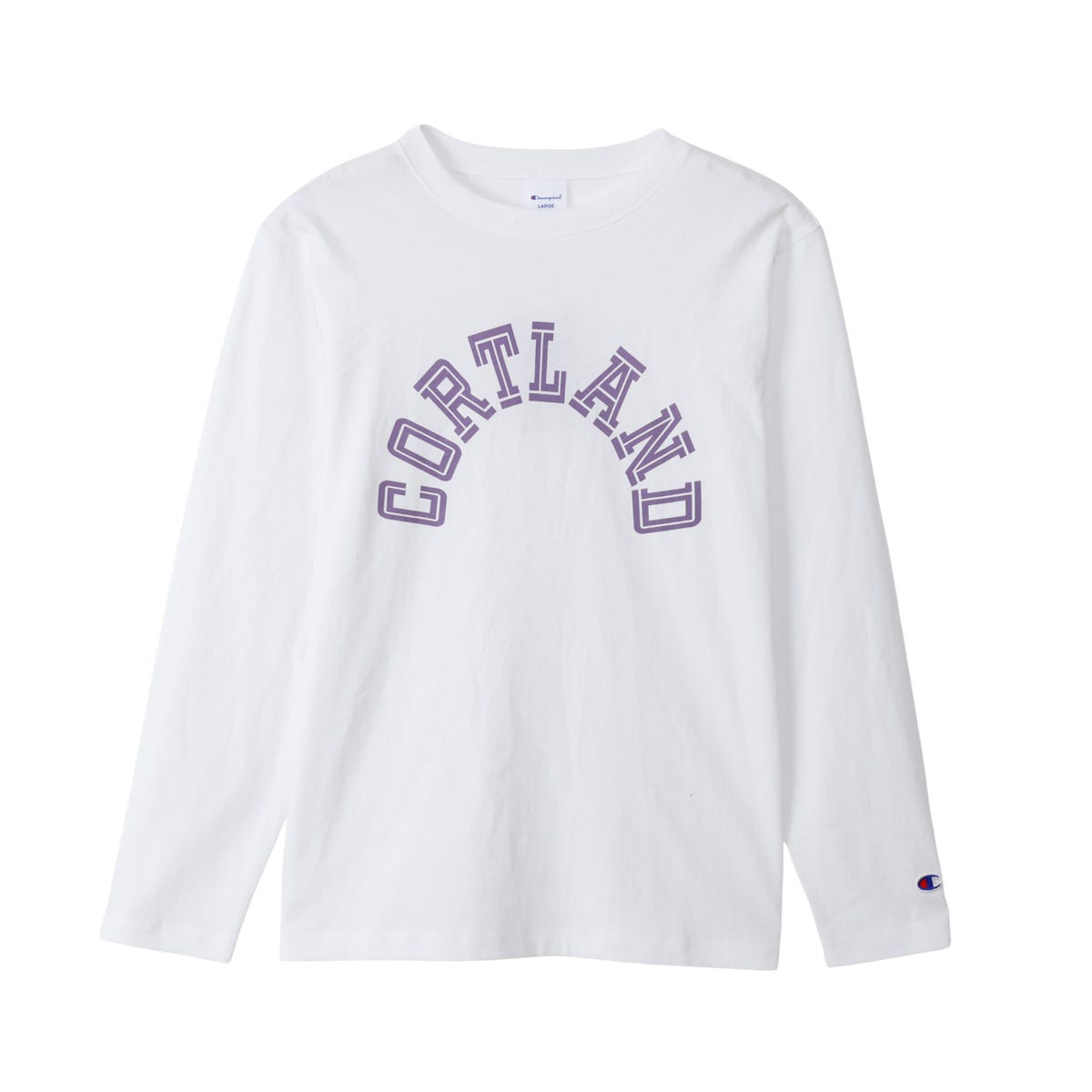 ロングスリーブTシャツ (C3-C422)