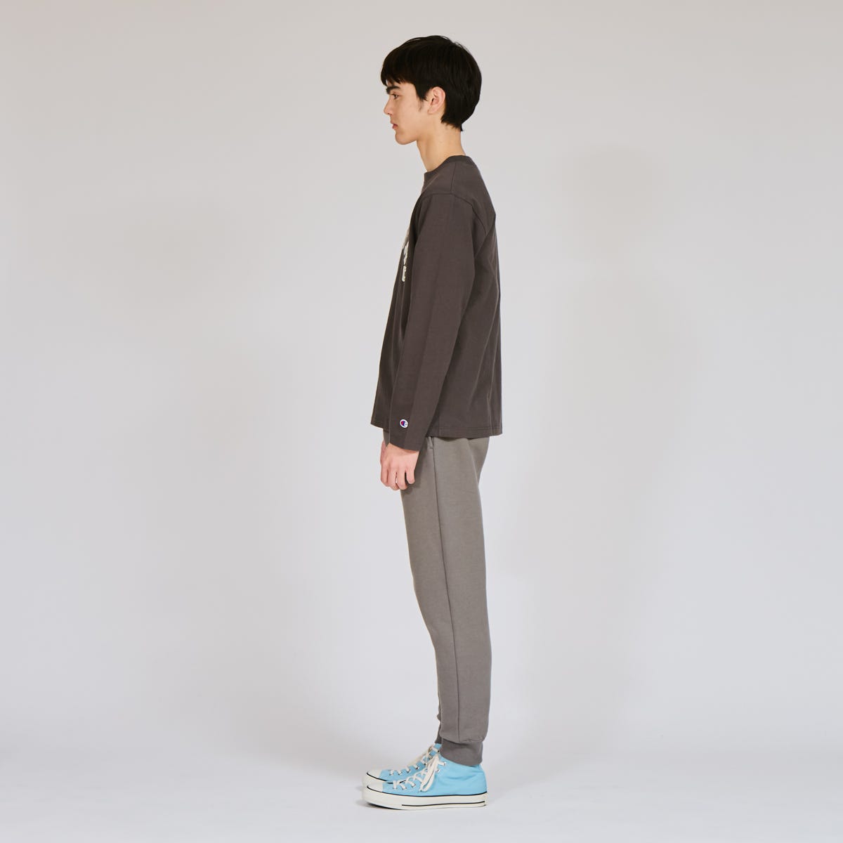 ロングスリーブTシャツ (C3-C422)