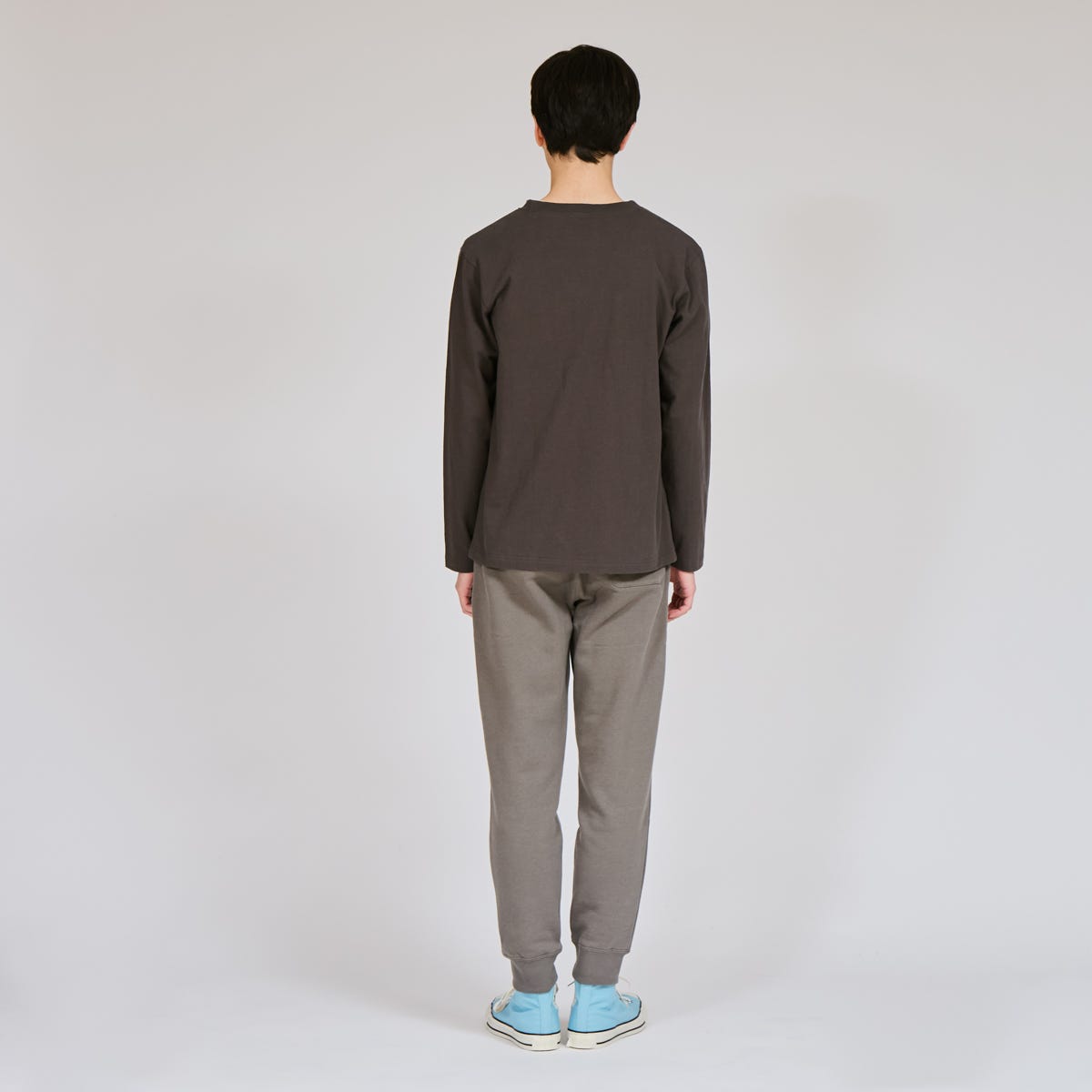 ロングスリーブTシャツ (C3-C422)