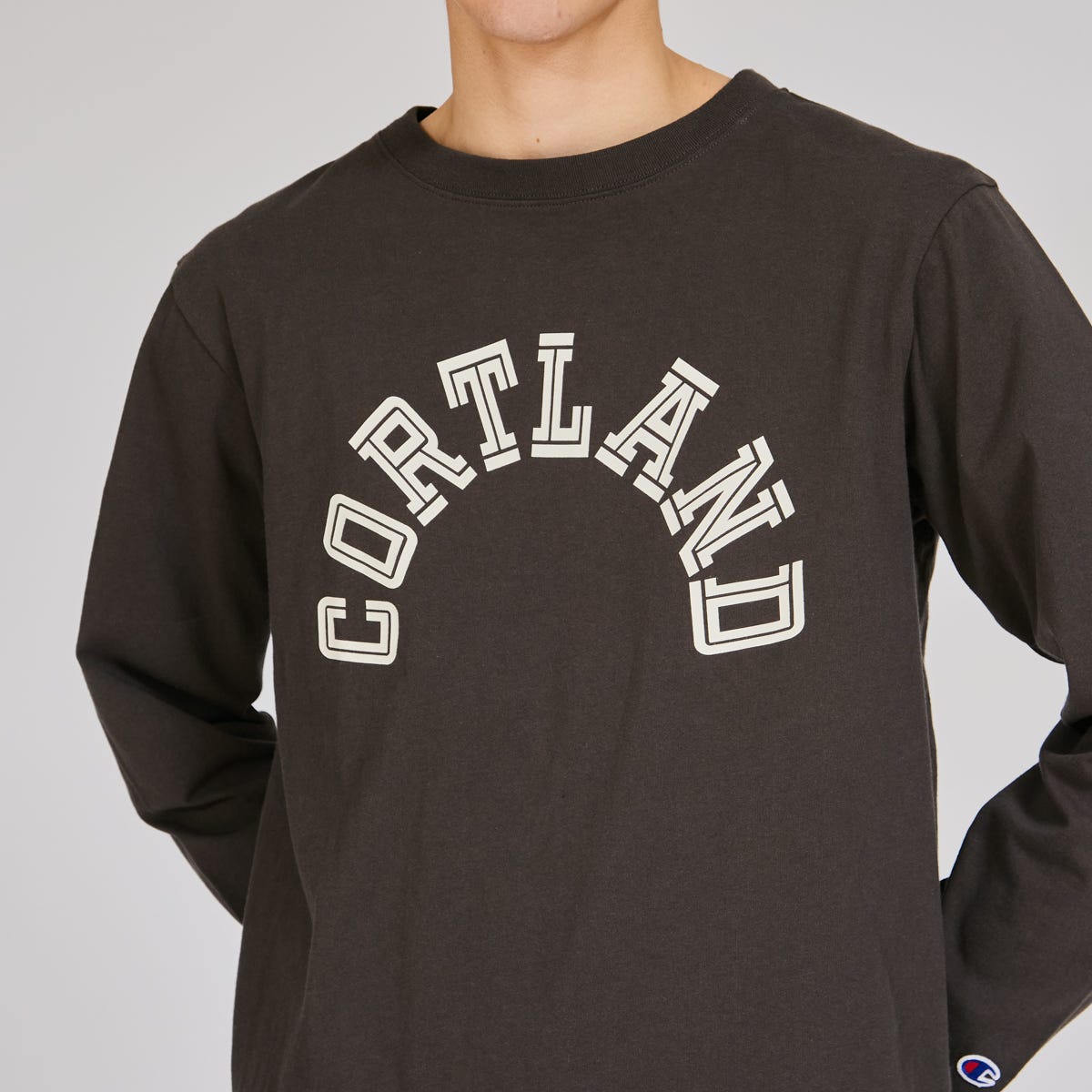 ロングスリーブTシャツ (C3-C422)