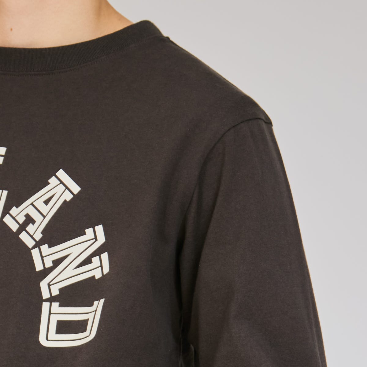 ロングスリーブTシャツ (C3-C422)