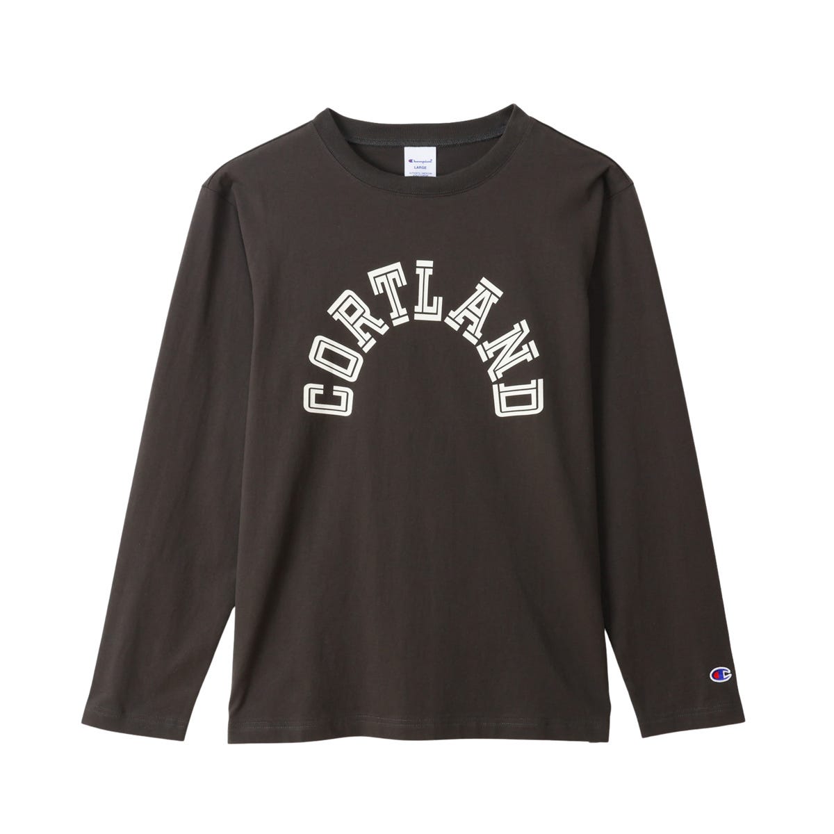 ロングスリーブTシャツ (C3-C422)