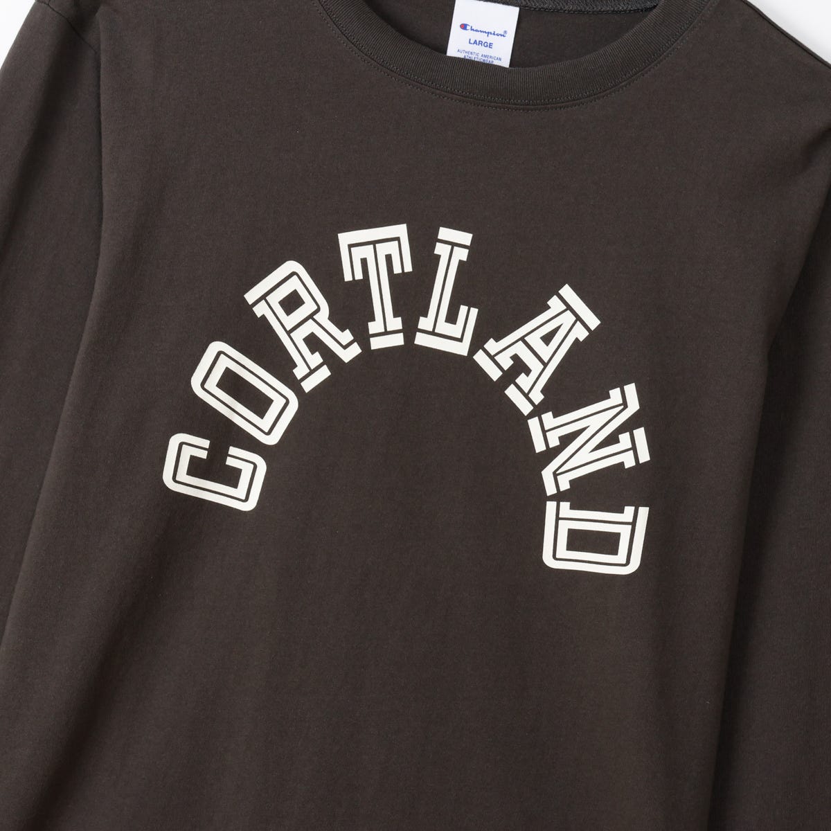 ロングスリーブTシャツ (C3-C422)