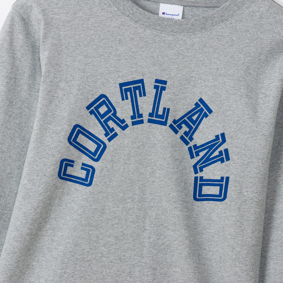 ロングスリーブTシャツ (C3-C422)