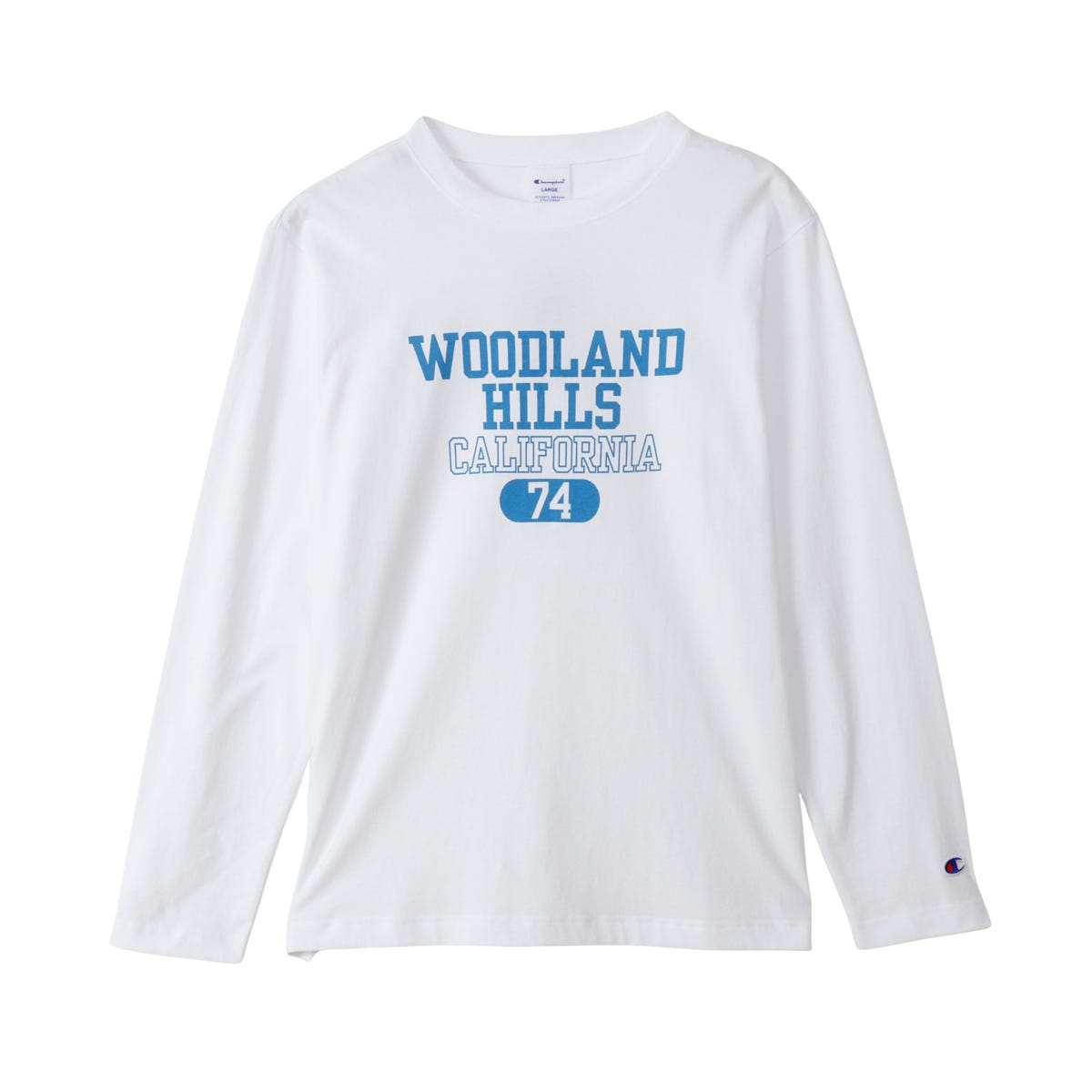 ロングスリーブTシャツ (C3-C423)