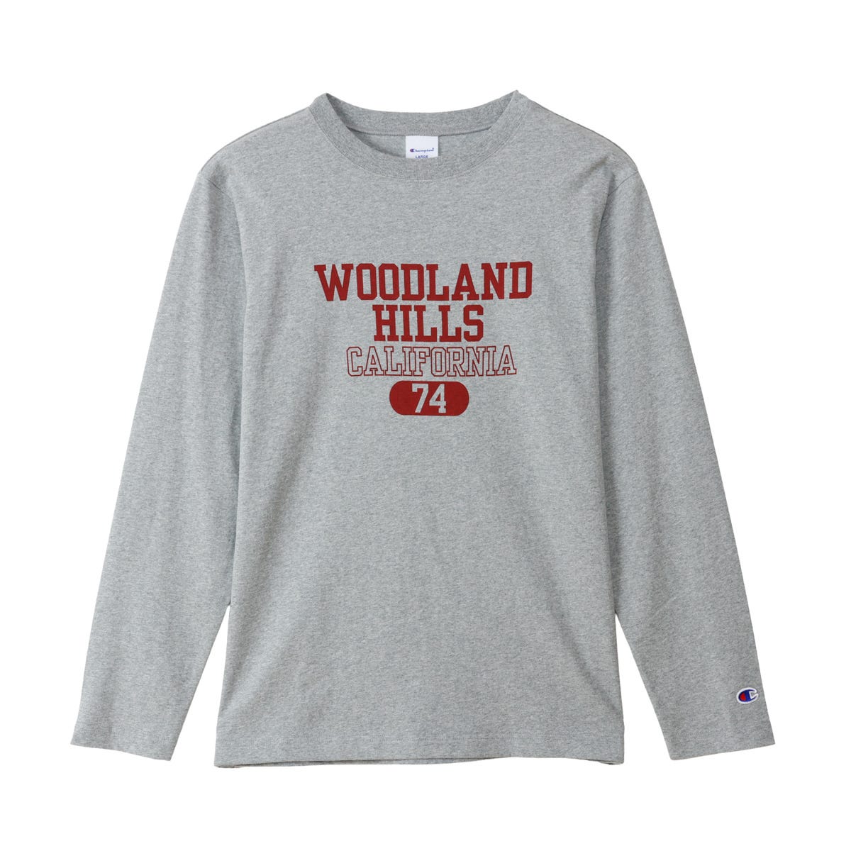 ロングスリーブTシャツ (C3-C423)