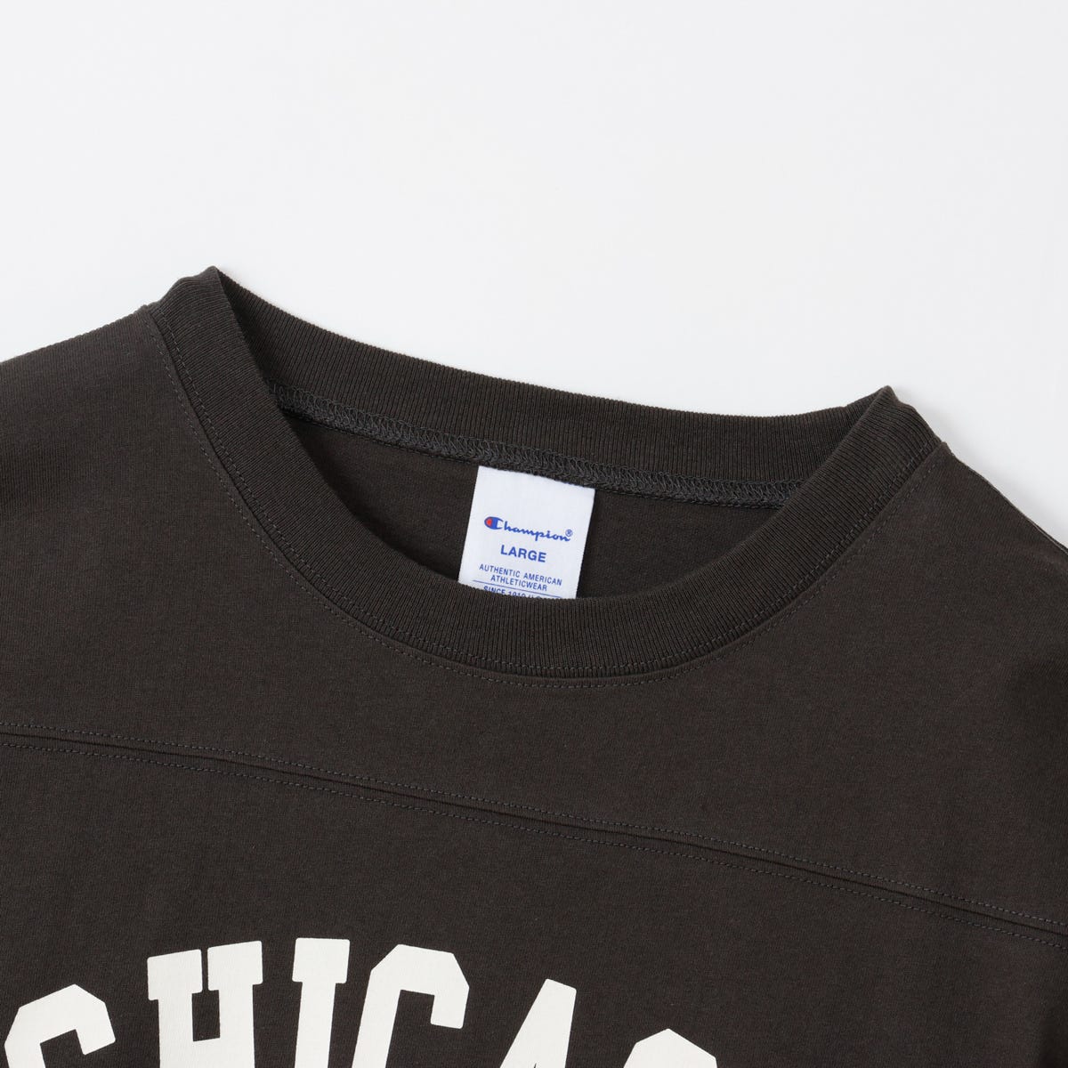 3/4スリーブフットボールTシャツ