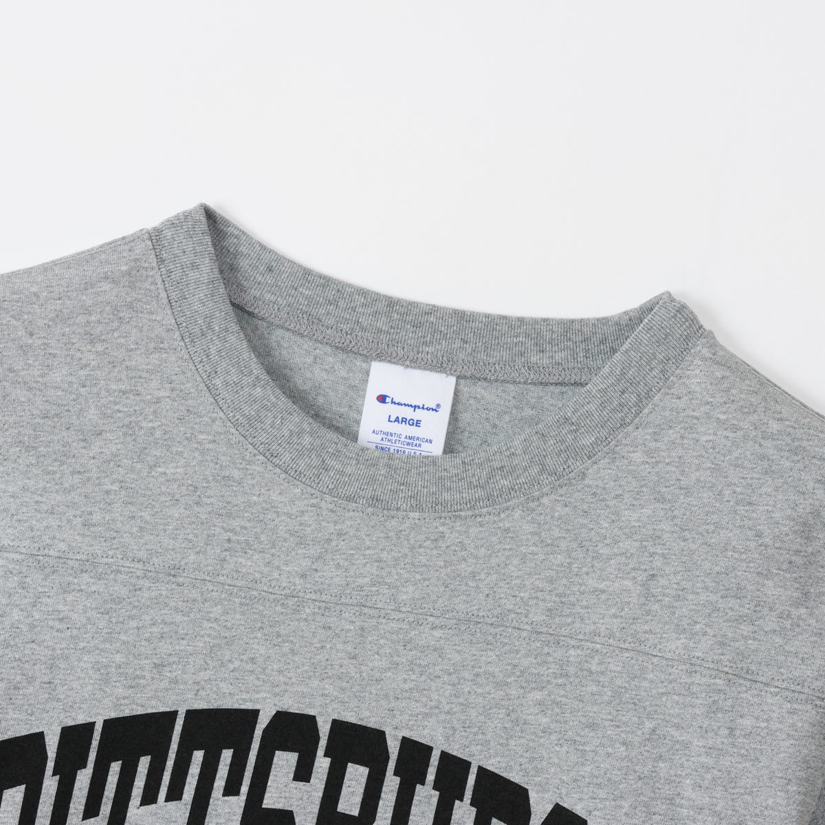 3/4スリーブフットボールTシャツ