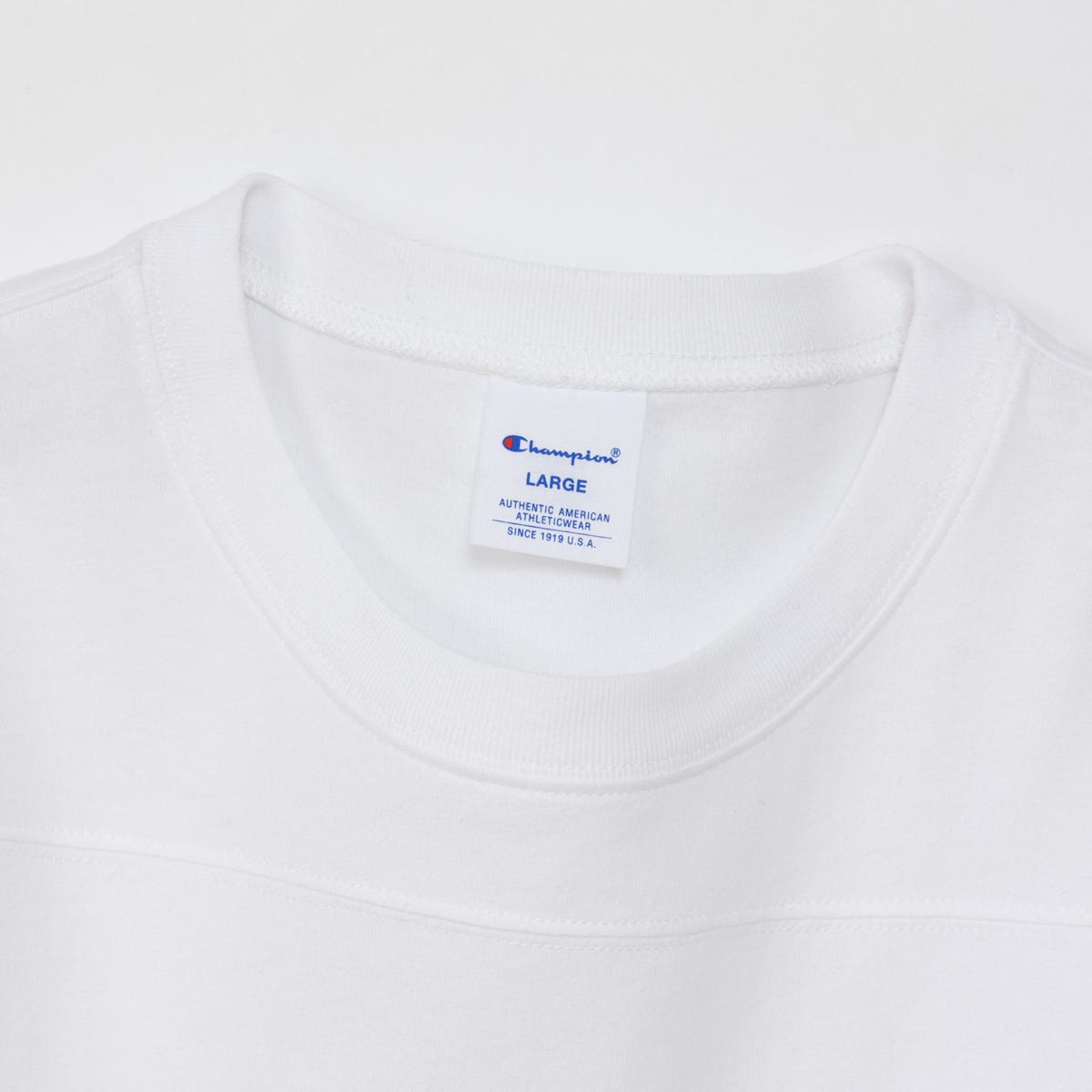 3/4スリーブフットボールTシャツ (C3-C426)