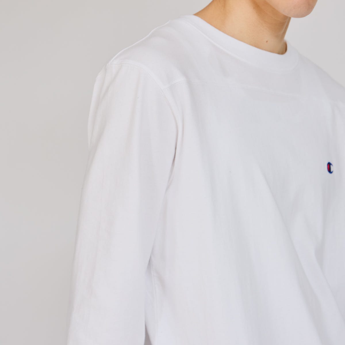 3/4スリーブフットボールTシャツ (C3-C426)