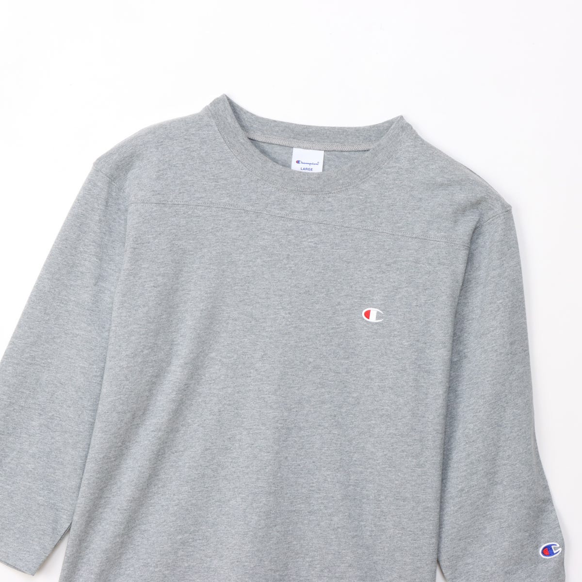 3/4スリーブフットボールTシャツ (C3-C426)