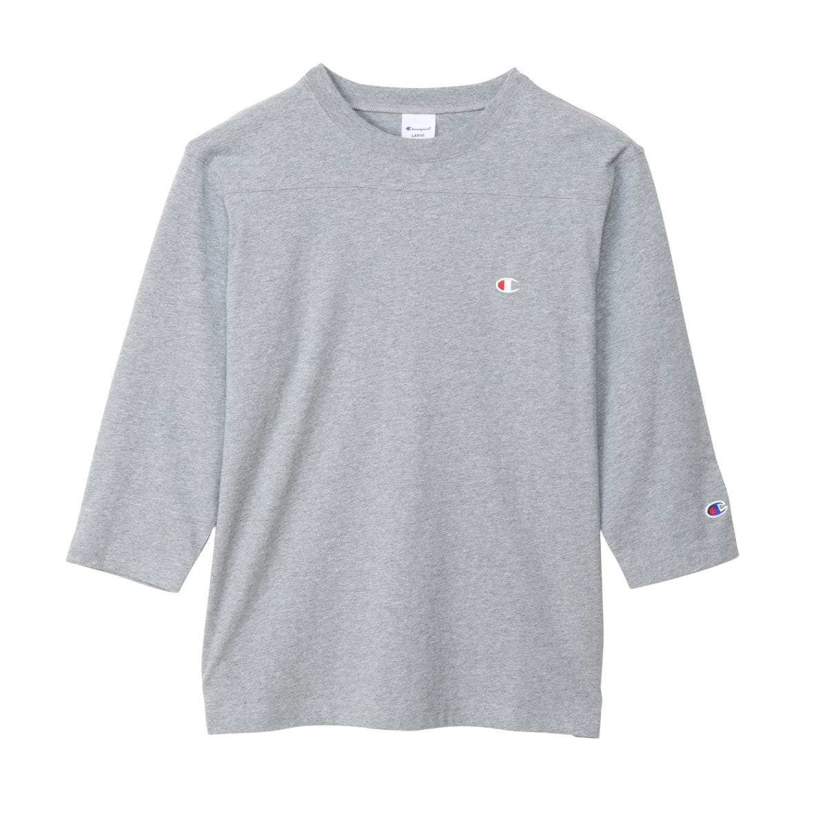 3/4スリーブフットボールTシャツ (C3-C426)
