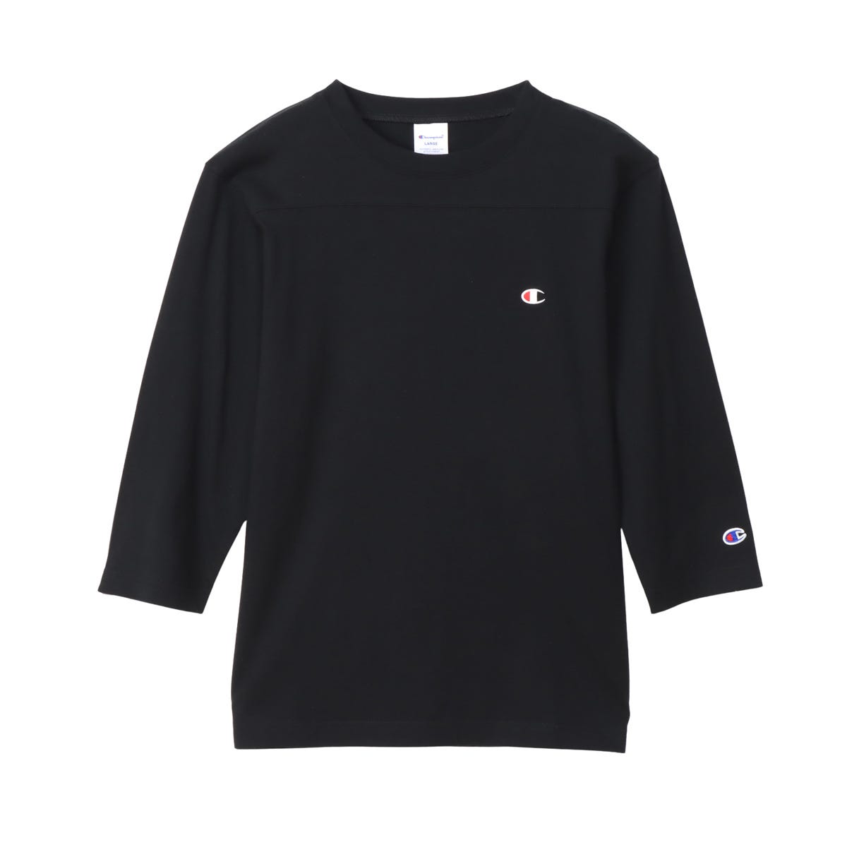 3/4スリーブフットボールTシャツ (C3-C426)