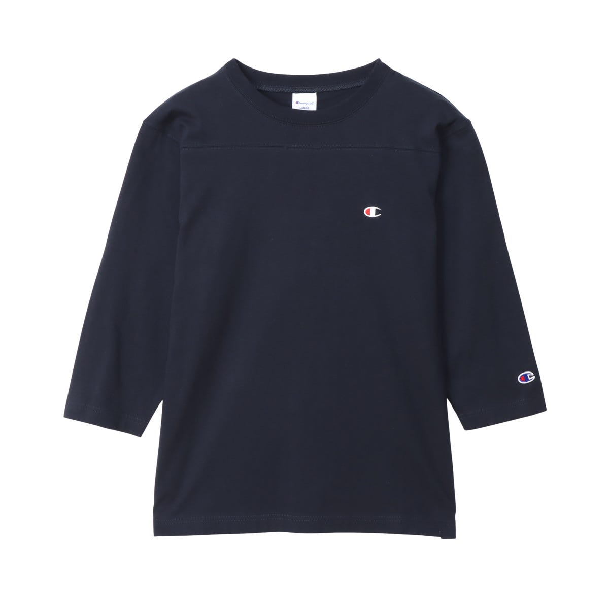 3/4スリーブフットボールTシャツ (C3-C426)