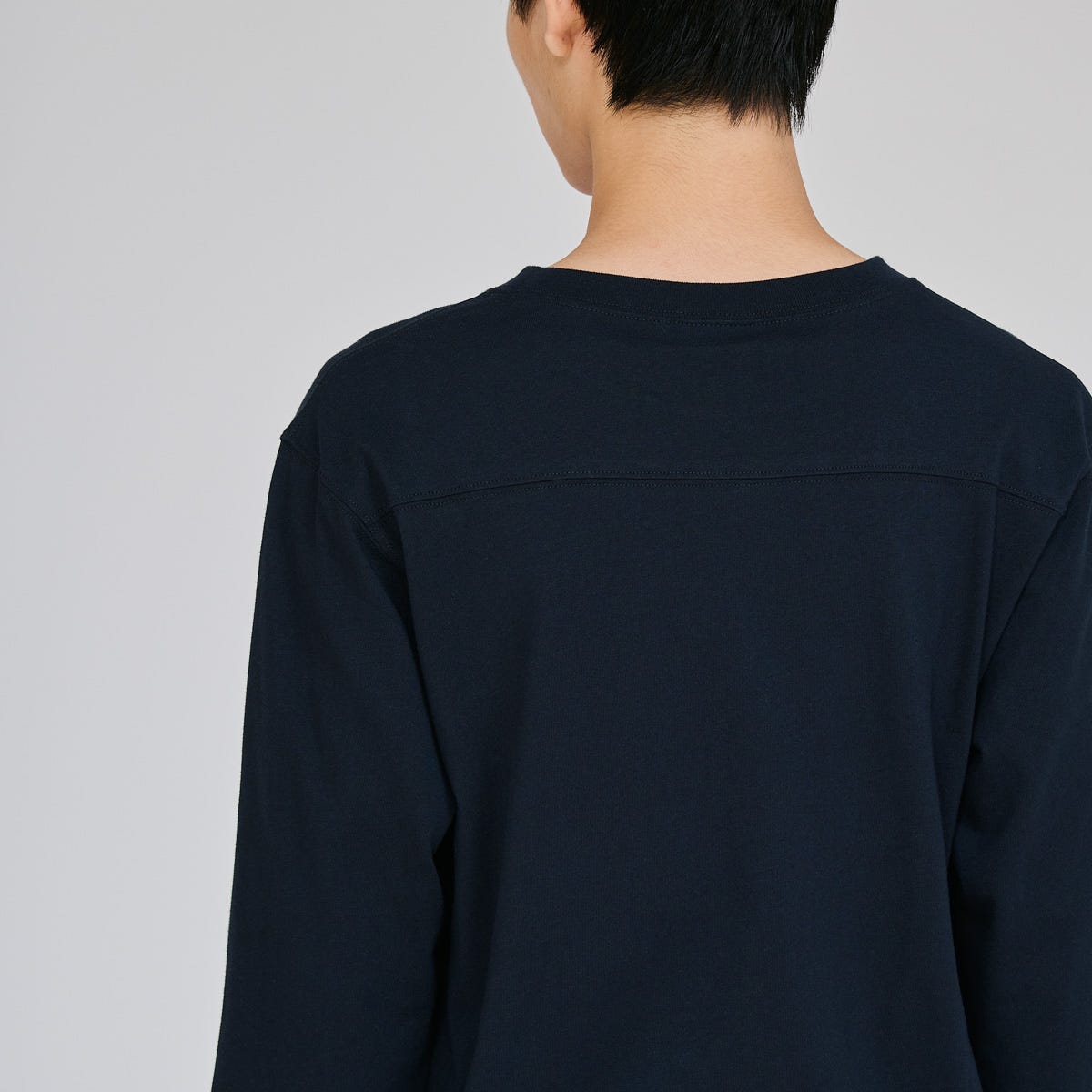 3/4スリーブフットボールTシャツ (C3-C426)
