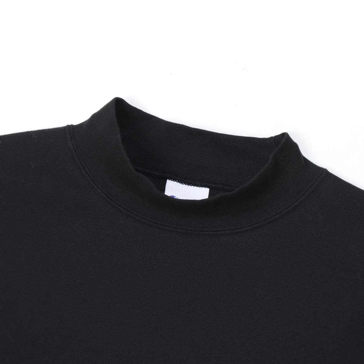 モックネックロングスリーブTシャツ (C3-C427)