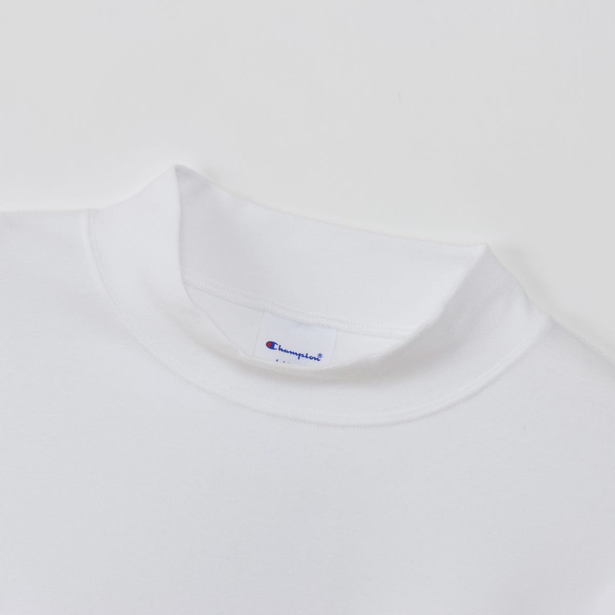 モックネックロングスリーブTシャツ (C3-C427L)