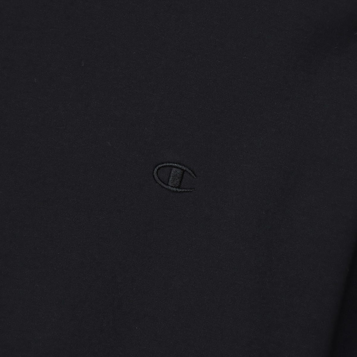 モックネックロングスリーブTシャツ (C3-C427L)