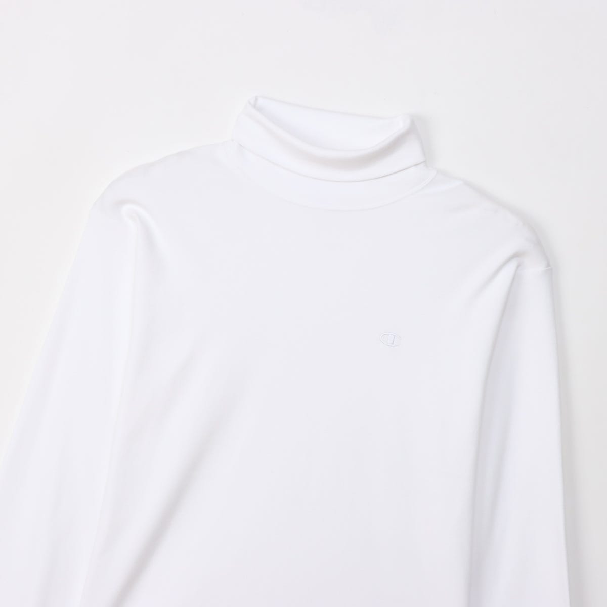 タートルネックロングスリーブTシャツ (C3-C428)