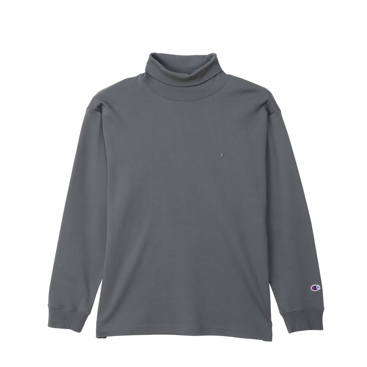 タートルネックロングスリーブTシャツ (C3-C428)