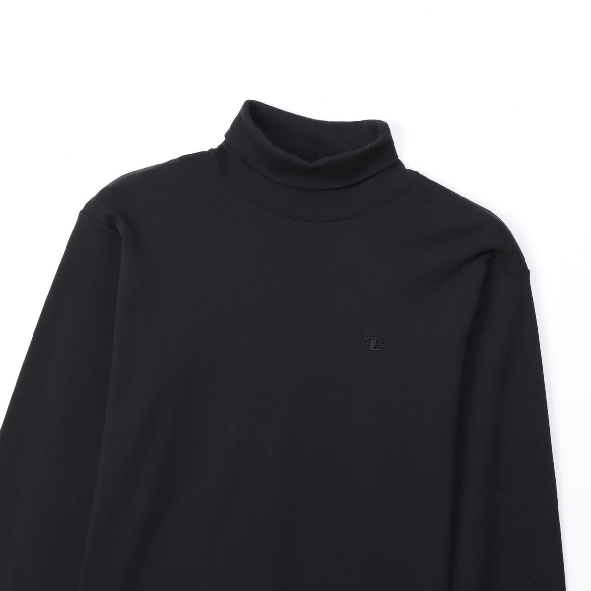 タートルネックロングスリーブTシャツ (C3-C428)