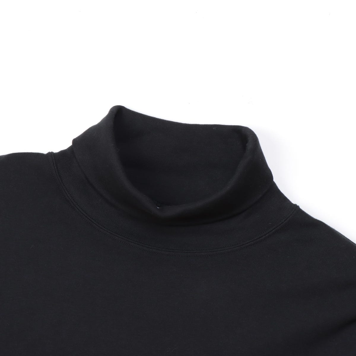 タートルネックロングスリーブTシャツ (C3-C428)