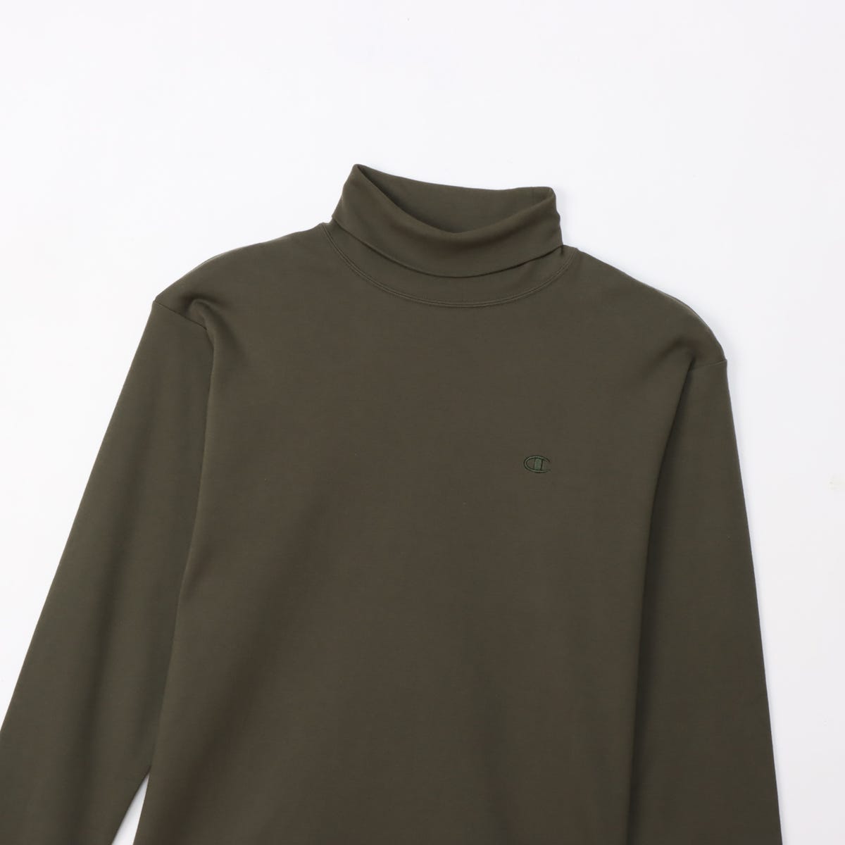 タートルネックロングスリーブTシャツ (C3-C428)