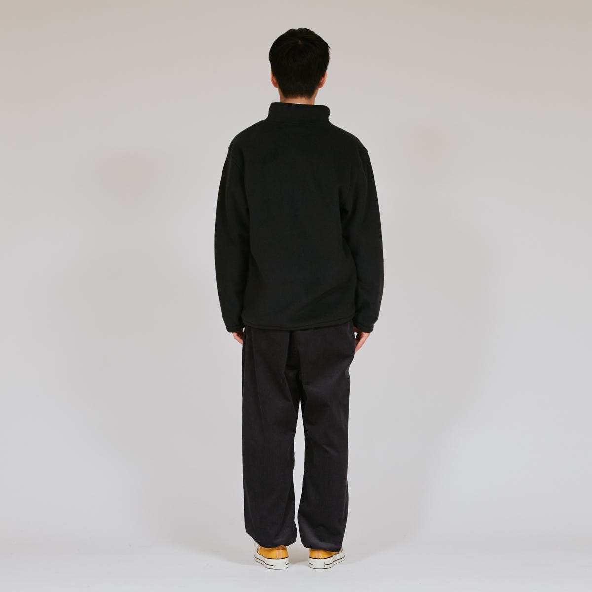 ジップジャケット