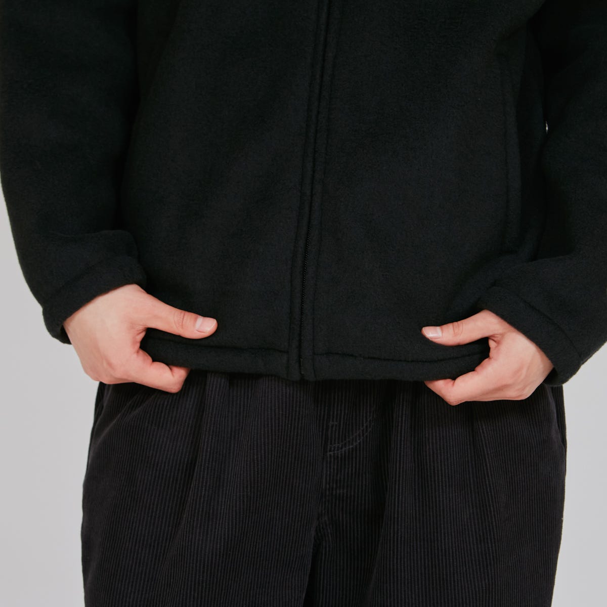 ジップジャケット