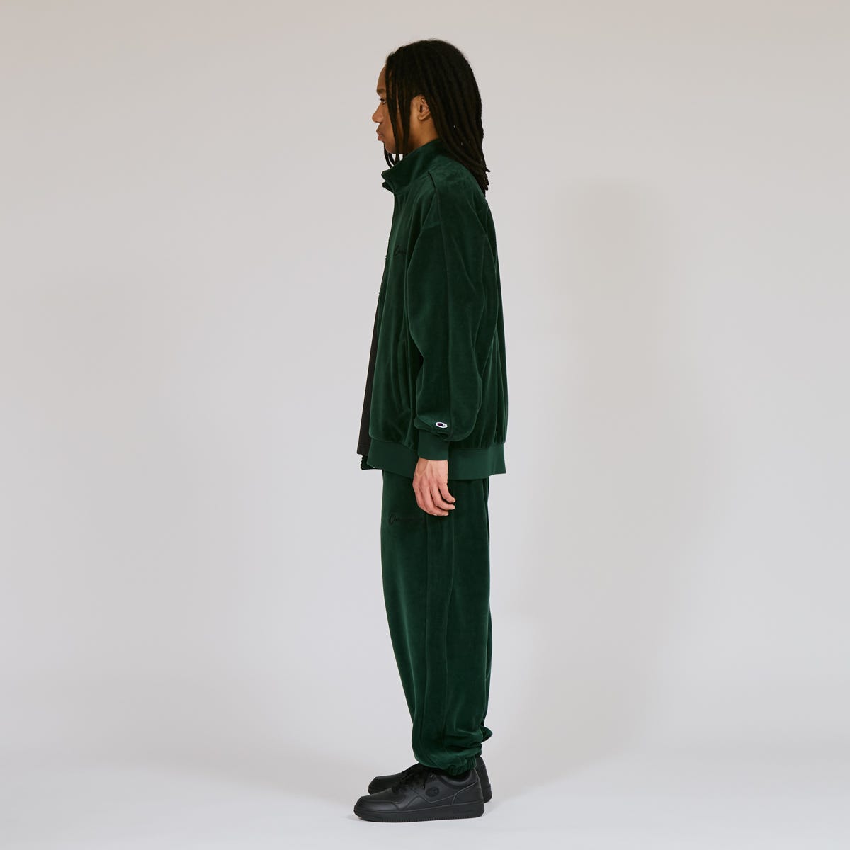 ジップジャケット (C3-C614)