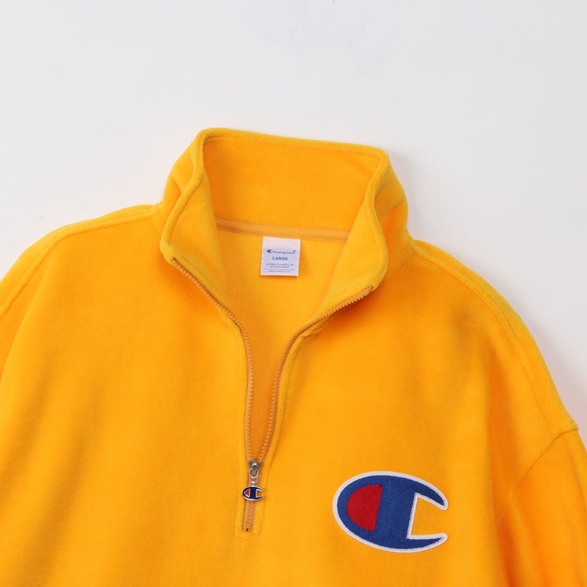 ハーフジップジャケット (C3-C615)