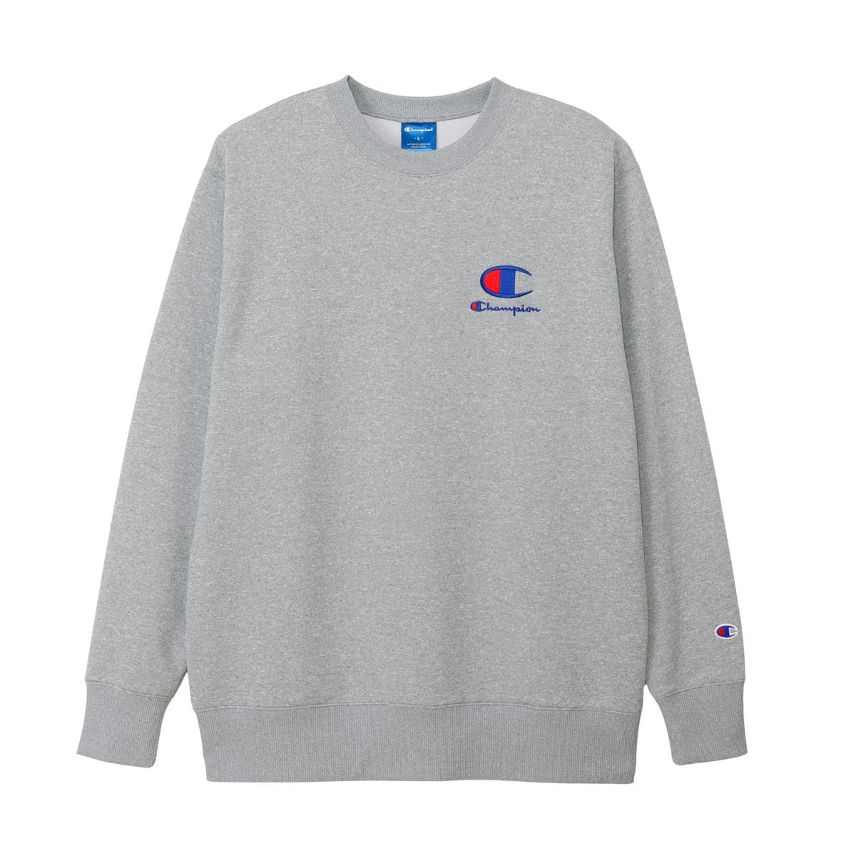 クルーネックスウェットシャツ (C3-CB012)
