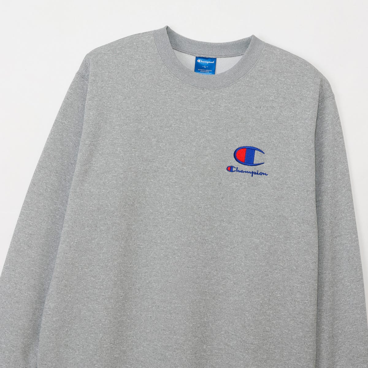 クルーネックスウェットシャツ (C3-CB012)