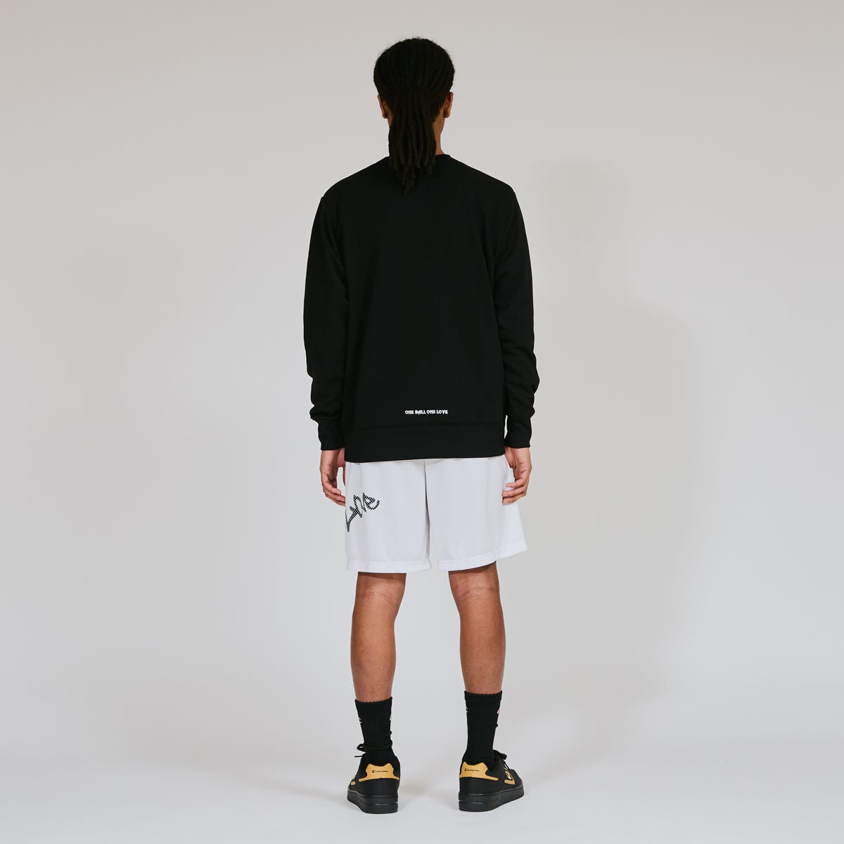 クルーネックスウェットシャツ (C3-CB012)