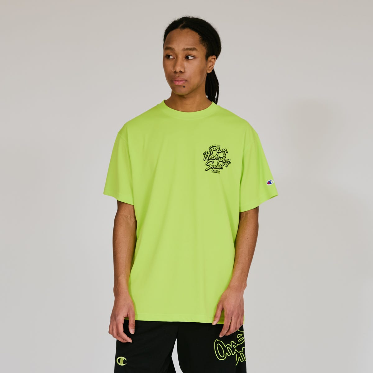 ショートスリーブTシャツ (C3-CB325)