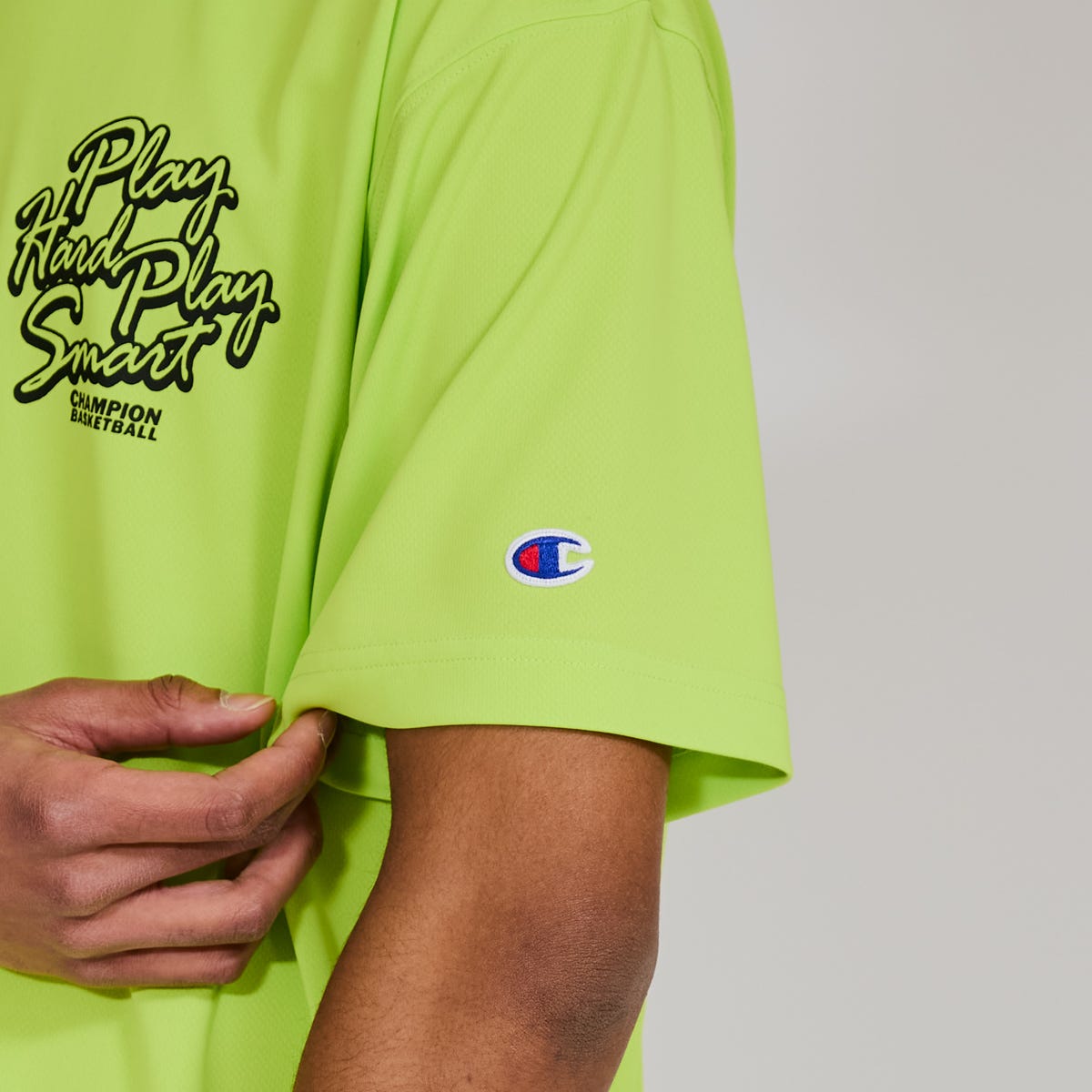 ショートスリーブTシャツ (C3-CB325)