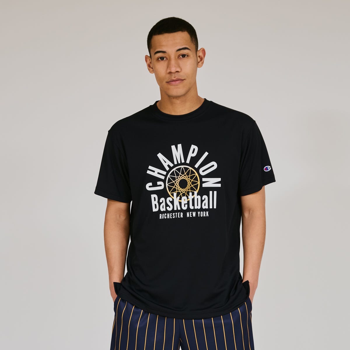 ショートスリーブTシャツ (C3-CB326)