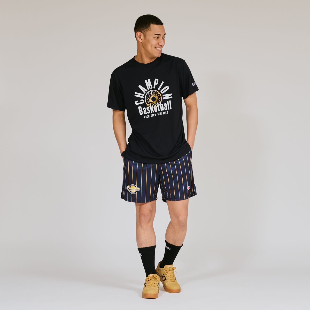 ショートスリーブTシャツ (C3-CB326)
