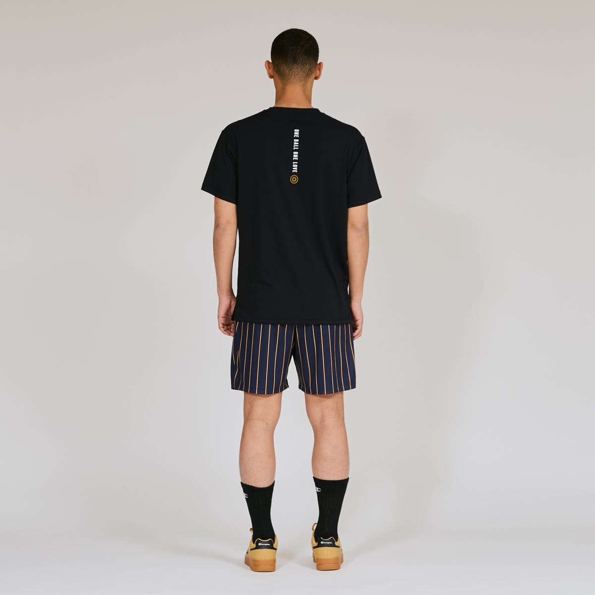 ショートスリーブTシャツ (C3-CB326)