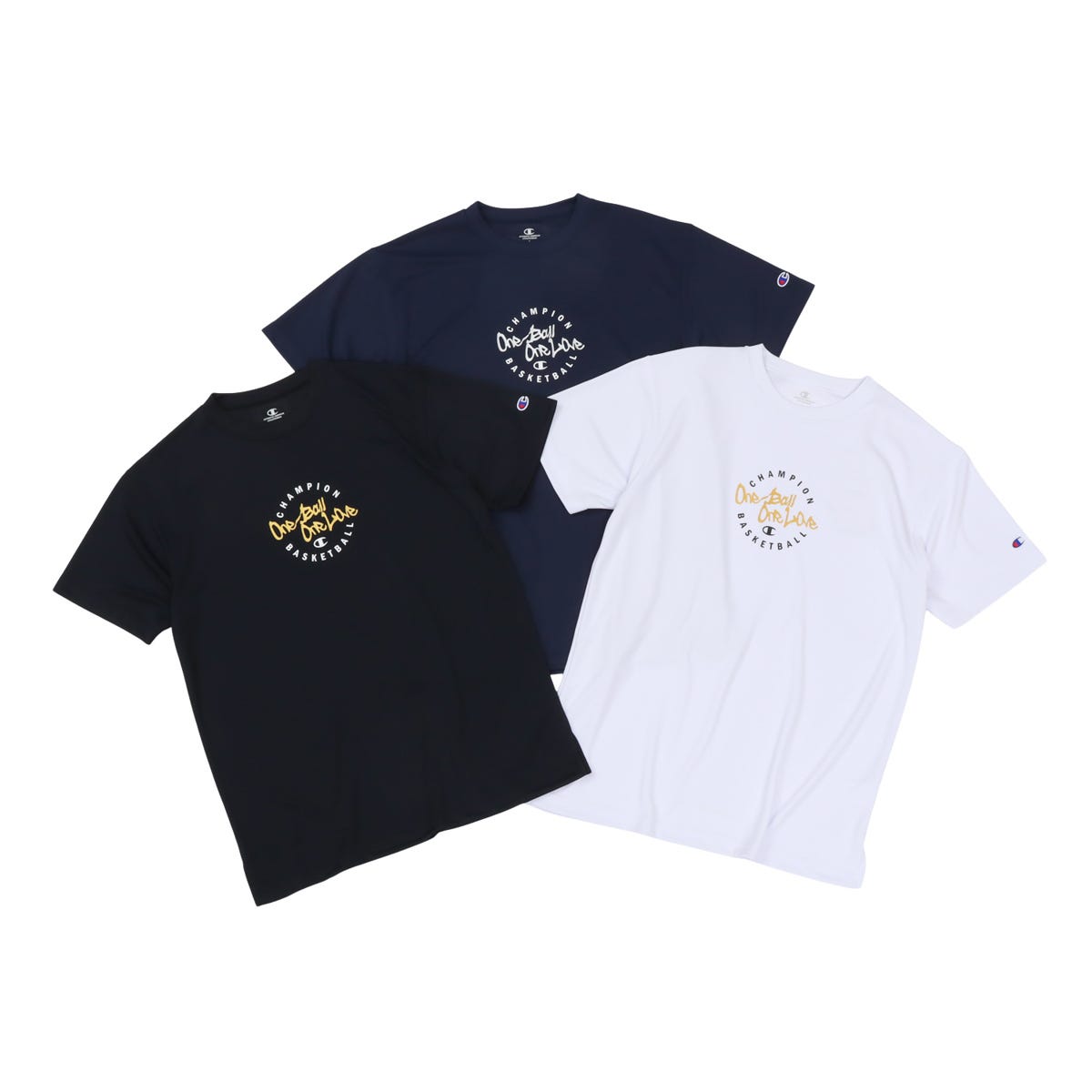 ショートスリーブTシャツ (C3-CB327)