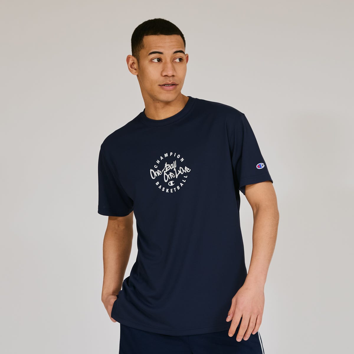 ショートスリーブTシャツ (C3-CB327)