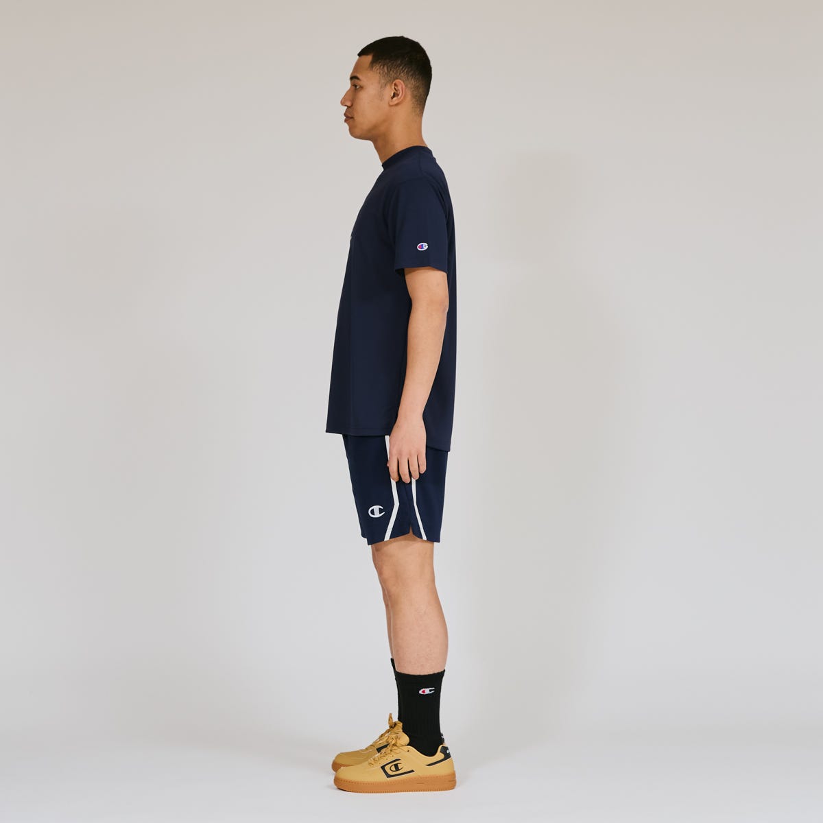 ショートスリーブTシャツ (C3-CB327)
